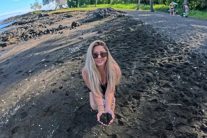 Exploring Hawaii’s Big Island: Volcanoes National Park and Rainbow Falls Adventure from Hilo photo 3
