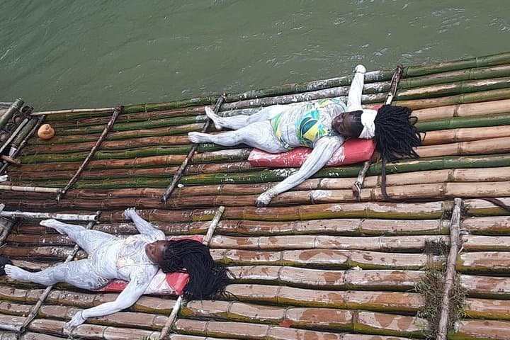 Private Bamboo Rafting on the Great River at Lethe — Day Trip from Montego Bay photo 3