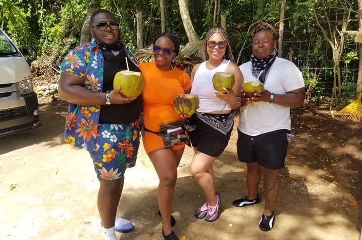 Chukka Ocean Outpost Sandy Bay: ATV, Horseback, Zipline & Catamaran Adventure photo 4