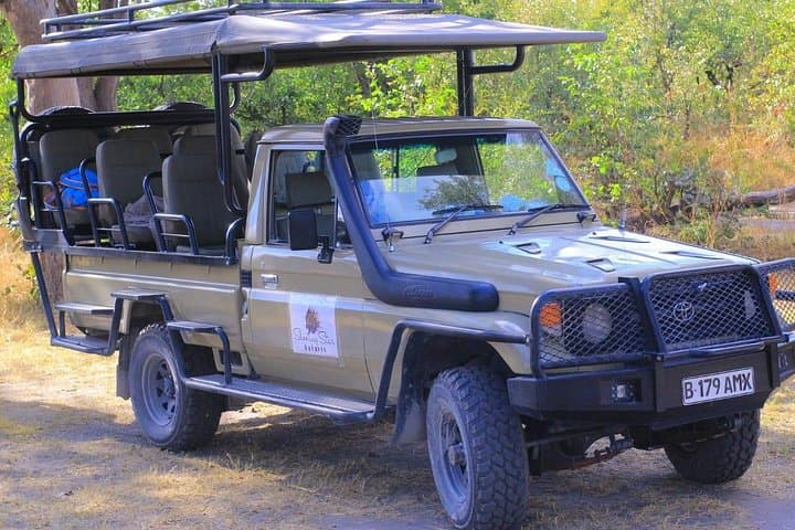 6-Day Desert & Pan Explorer Safari in Botswana — Kalahari, Nxai Pan & Makgadikgadi photo 4