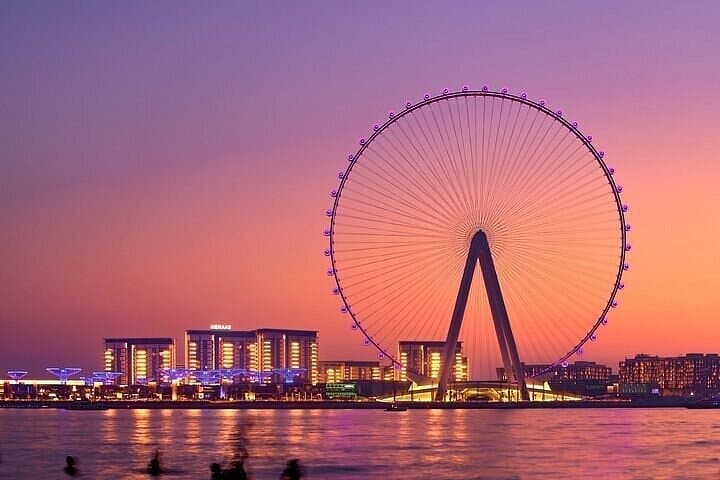 Ain Dubai: Ride the World’s Tallest Observation Wheel for Unrivaled Dubai Skyline Views photo 3