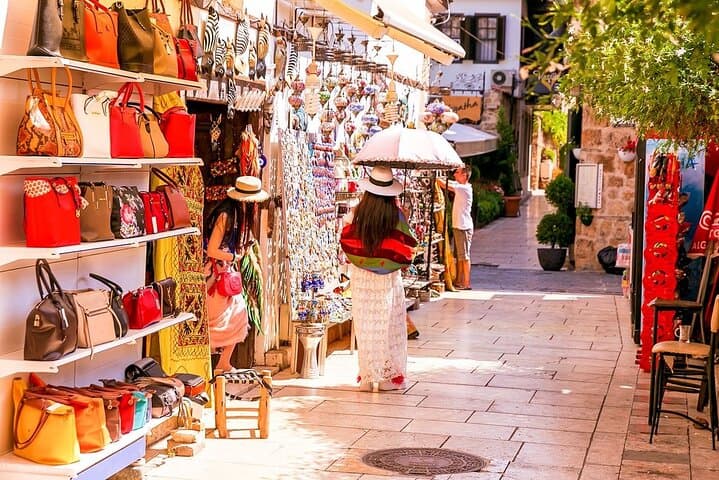 Antalya Old Town Shopping Tour: Bazaars, Malls & Local Finds photo 5
