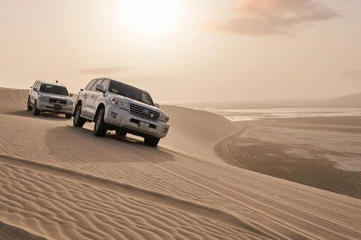 Doha Family Desert Safari — Camel Rides, Dune Bashing & Inland Sea Views photo 4
