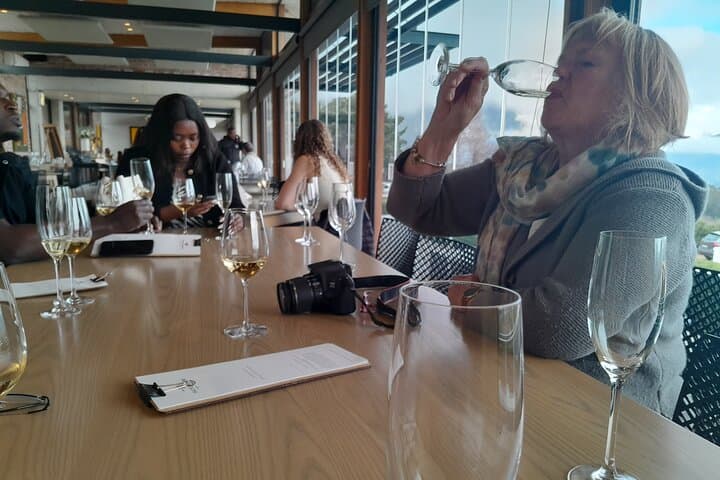 Cape Winelands Shared Tour: Stellenbosch, Paarl & Franschhoek — 20 Tastings and Lunch photo 3