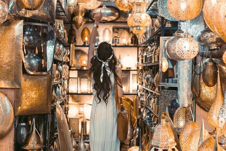 9-Day Morocco Private Tour — Casablanca to Marrakech with Sahara Camel Ride & Imperial Cities photo 4