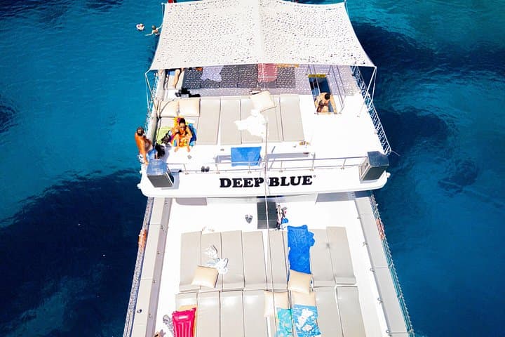 Oludeniz Full-Day Boat Cruise: Butterfly Valley, Blue Cave & Swim Stops photo 2