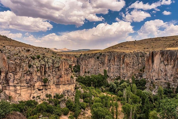 Cappadocia Green Tour: Ihlara Valley, Derinkuyu & Selime Monastery Day Tour photo 1