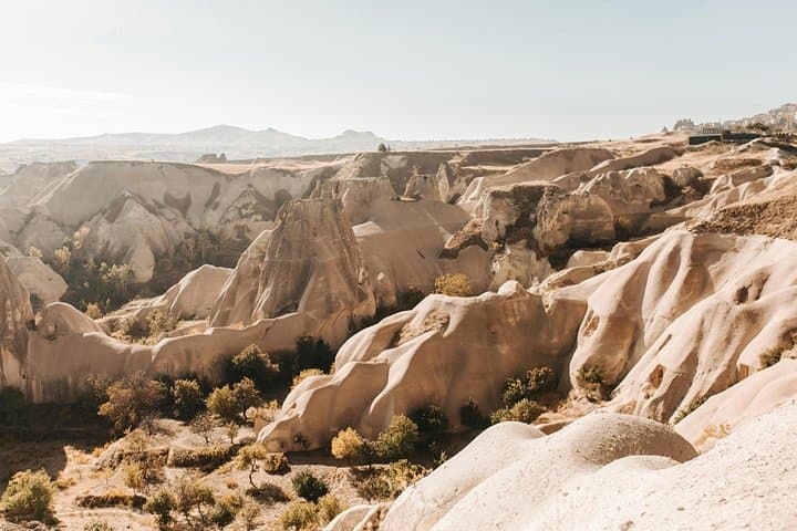 Cappadocia Green Tour: Ihlara Valley, Derinkuyu & Selime Monastery Day Tour photo 4