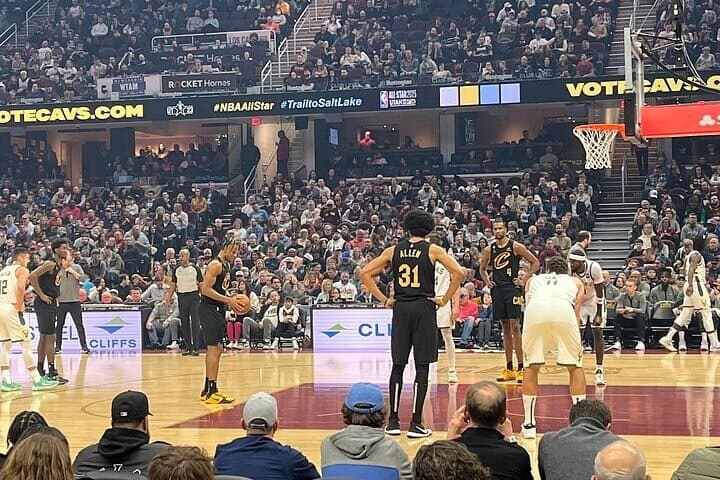 Cleveland Cavaliers Game at Rocket Mortgage FieldHouse — What to Expect photo 2