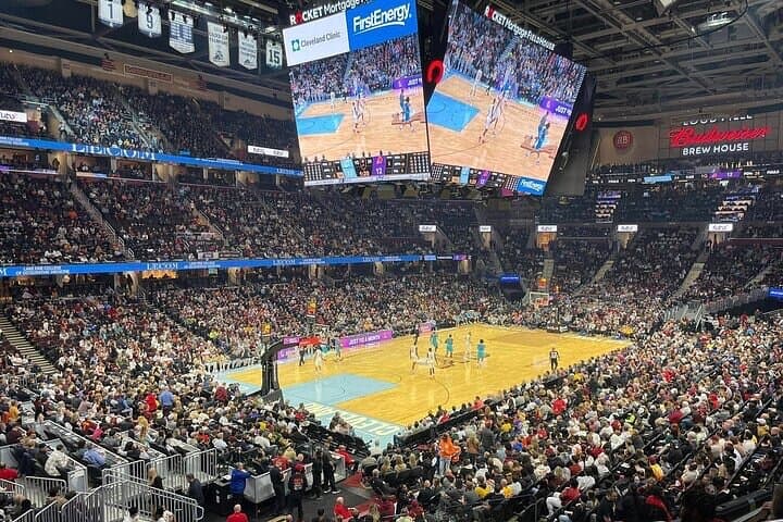 Cleveland Cavaliers Game at Rocket Mortgage FieldHouse — What to Expect photo 4