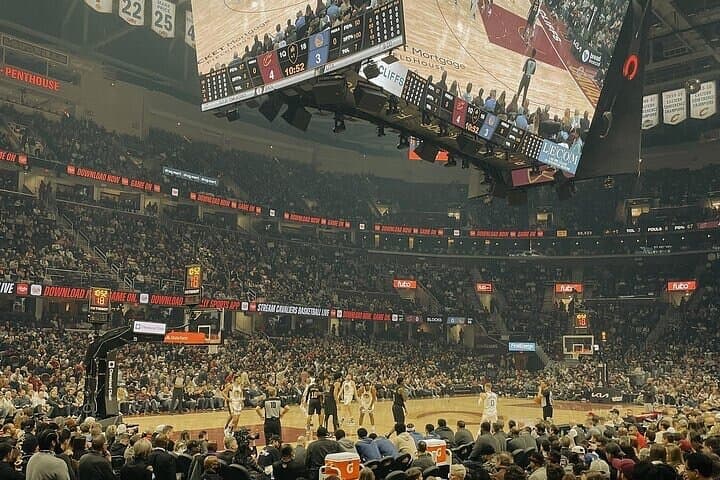 Cleveland Cavaliers Game at Rocket Mortgage FieldHouse — What to Expect photo 6