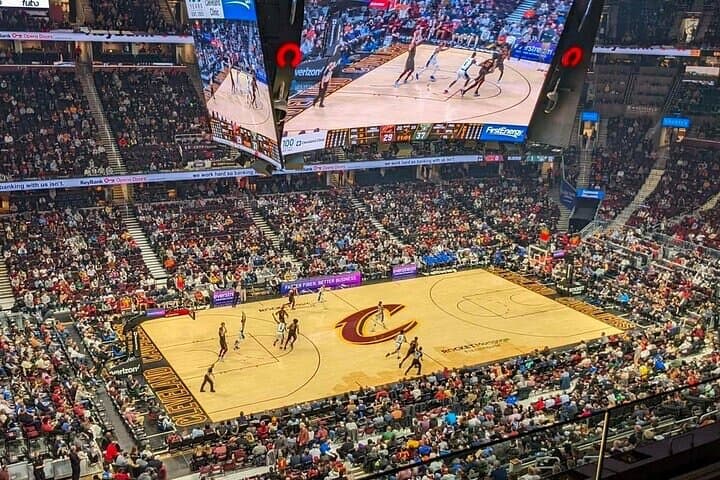 Cleveland Cavaliers Game at Rocket Mortgage FieldHouse — What to Expect