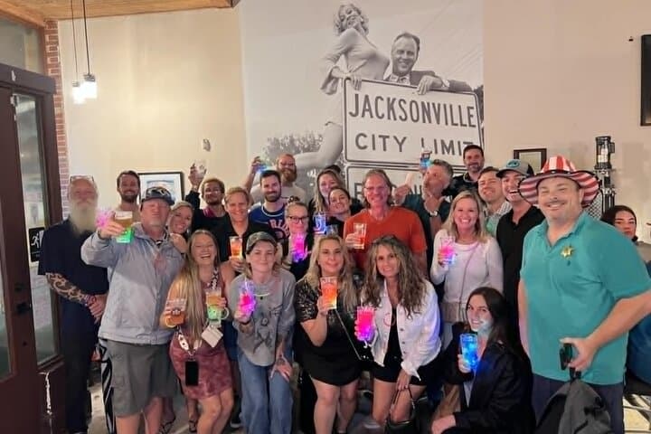 Walking Tour in Neptune Beach, Florida