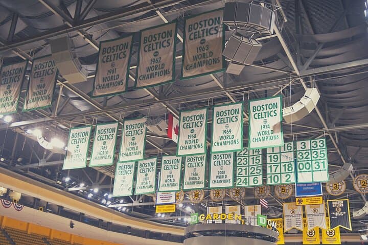 Inside TD Garden: Your Guide to a Boston Celtics Game Experience photo 5