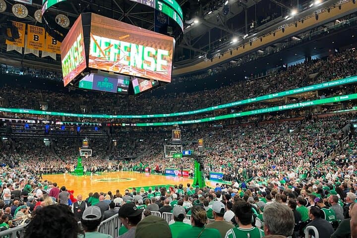 Inside TD Garden: Your Guide to a Boston Celtics Game Experience