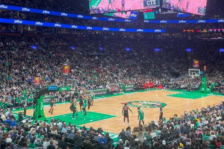 Inside TD Garden: Your Guide to a Boston Celtics Game Experience photo 2