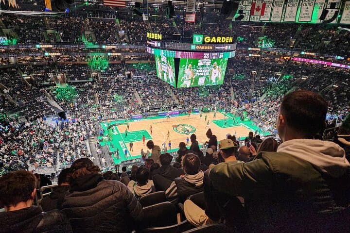 Inside TD Garden: Your Guide to a Boston Celtics Game Experience photo 3