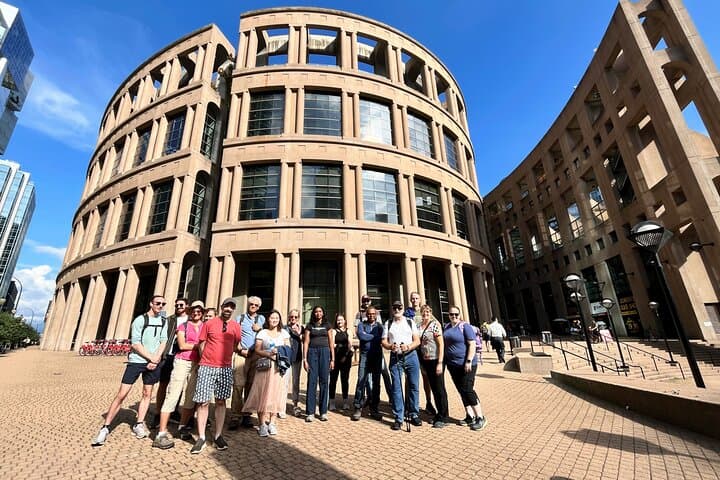 Vancouver Highlights: Tip-Based Downtown Walking Tour