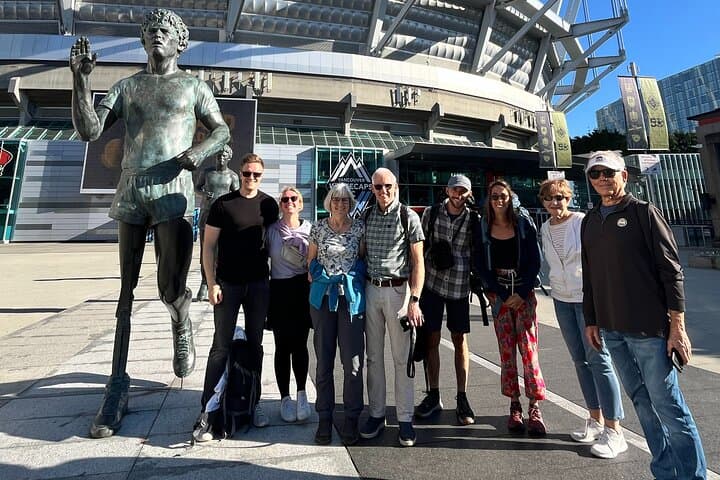 Vancouver Highlights: Tip-Based Downtown Walking Tour photo 2