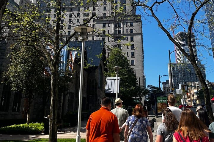 Vancouver Highlights: Tip-Based Downtown Walking Tour photo 5
