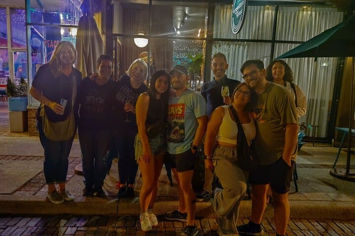 Ghoul Night Out Haunted Pub Crawl in St. Augustine — Haunted Bars & Historic Nightwalk