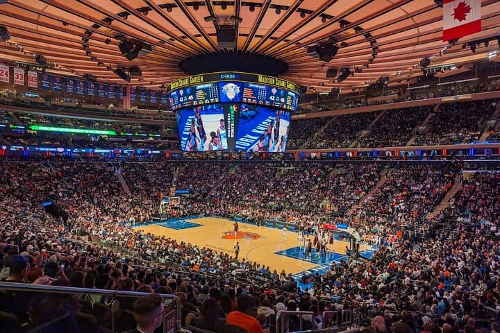 New York Knicks Game at Madison Square Garden — Live NBA Experience & Practical Tips