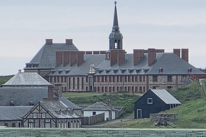 Louisbourg Fortress & Lighthouse Heritage Walk, Cape Breton photo 2