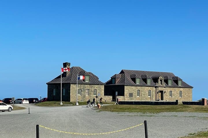 Louisbourg Fortress & Lighthouse Heritage Walk, Cape Breton photo 3