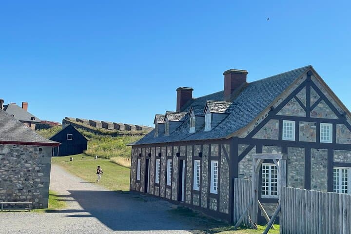 Louisbourg Fortress & Lighthouse Heritage Walk, Cape Breton photo 4