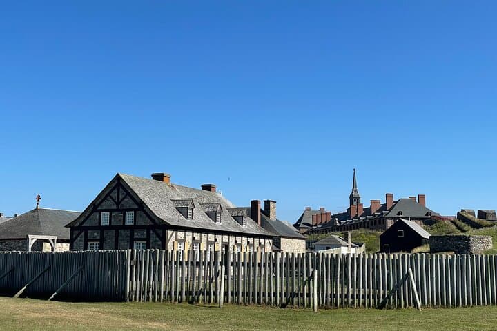 Louisbourg Fortress & Lighthouse Heritage Walk, Cape Breton photo 5