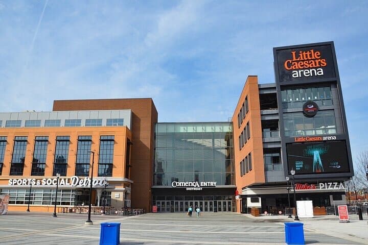 Detroit Pistons Live at Little Caesars Arena: Game Day Tickets & Insider Guide photo 3