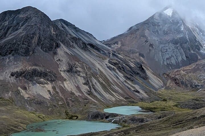 Charquini & Huayna Potosí Lagoons: Full-Day Hike from La Paz photo 1