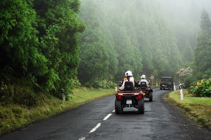 Sete Cidades Crater Buggy & Quad Tour — Half-Day 4x4 Adventure on São Miguel photo 1