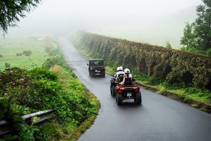 Sete Cidades Crater Buggy & Quad Tour — Half-Day 4x4 Adventure on São Miguel photo 4