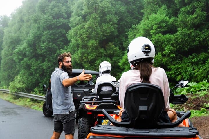Sete Cidades Crater Buggy & Quad Tour — Half-Day 4x4 Adventure on São Miguel photo 3