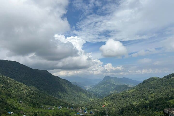 Australian Camp Day Hike — Pokhara Scenic Trek to Annapurna Views