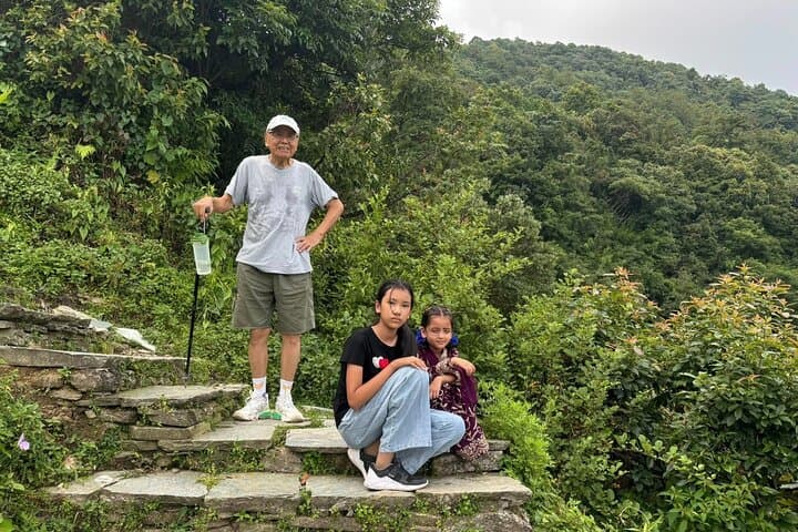 Australian Camp Day Hike — Pokhara Scenic Trek to Annapurna Views photo 2