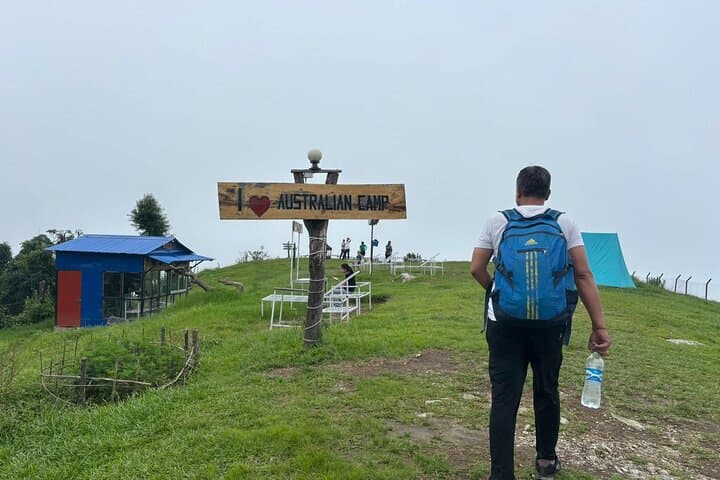 Australian Camp Day Hike — Pokhara Scenic Trek to Annapurna Views photo 4