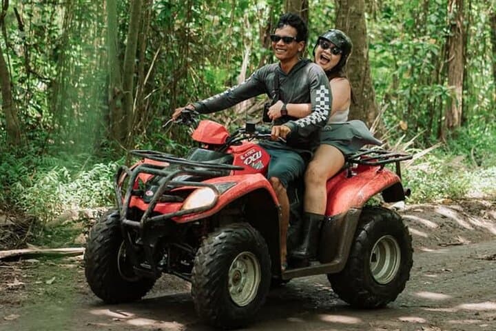Ultimate Bali Adventure: ATV, Bali Swing & Tegalalang Day Tour photo 5
