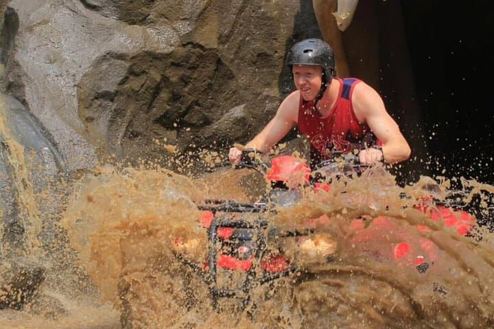 Ultimate Bali Adventure: ATV, Bali Swing & Tegalalang Day Tour photo 6
