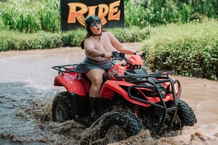 Ultimate Bali Adventure: ATV, Bali Swing & Tegalalang Day Tour