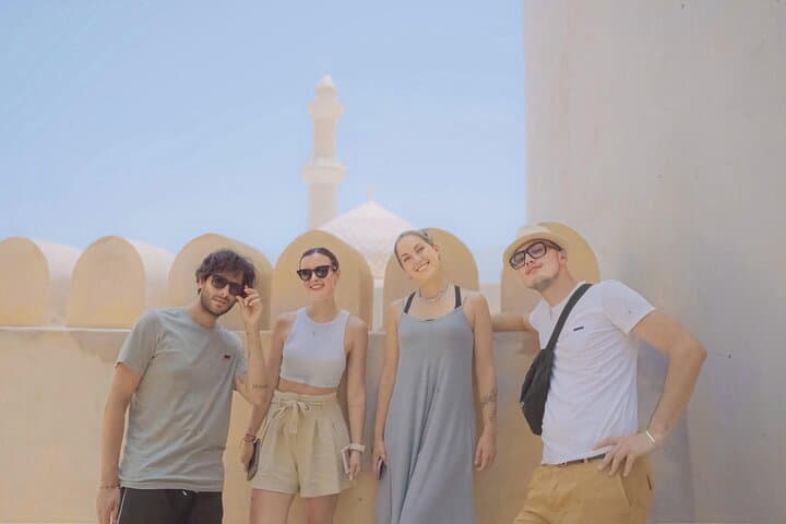 Full-Day 4WD Tour from Muscat to Nizwa, Jebel Akhdar & Birkat Al Mouz photo 5