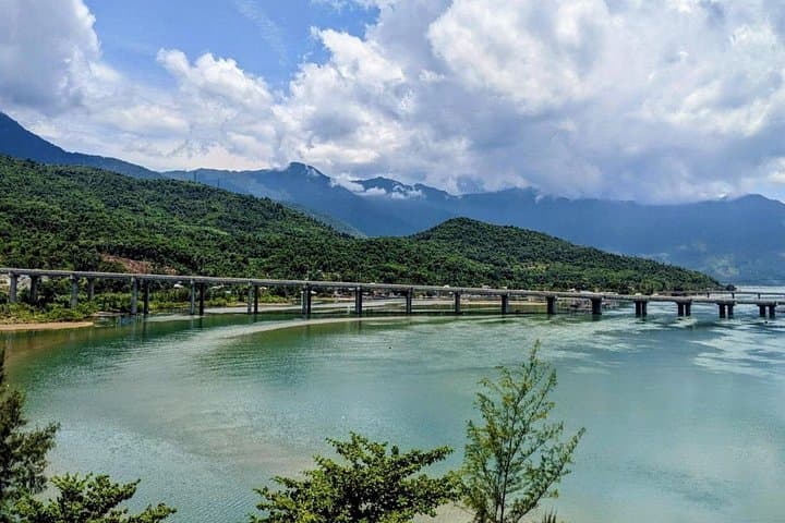 Hai Van Pass Scenic Transfer: Hoi An to Hue via Lang Co, Marble Mountains & Ba Na Hills photo 3