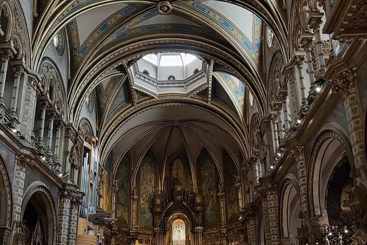 Montserrat Monastery Day Trip from Barcelona: Mountains, Monks & Farmhouse Lunch
