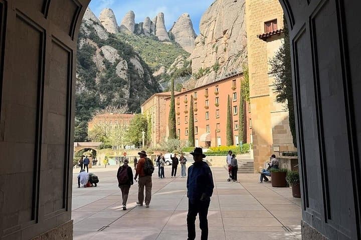 Montserrat Monastery Day Trip from Barcelona: Mountains, Monks & Farmhouse Lunch photo 3