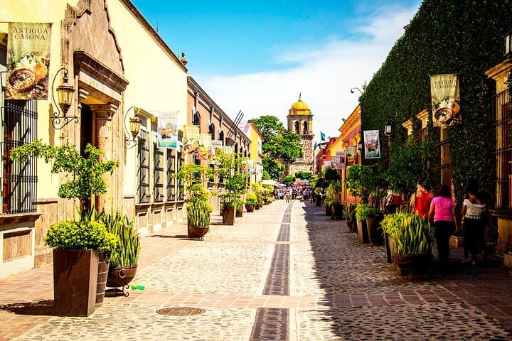 Tequila Jalisco Day Tour: Agave Fields, Amatitán Grottoes & Distillery Tasting photo 4
