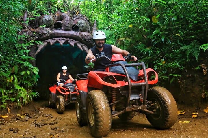 Ubud ATV Quad Adventure in Singapadu: Rice Fields, Jungle Tracks & Lunch photo 2