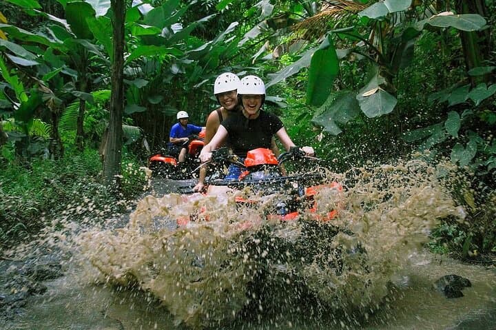 Ubud ATV Quad Adventure in Singapadu: Rice Fields, Jungle Tracks & Lunch photo 5