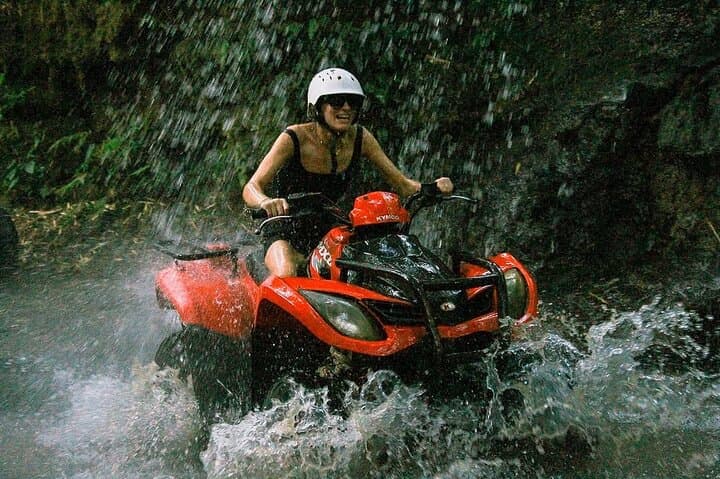 Ubud ATV Quad Adventure in Singapadu: Rice Fields, Jungle Tracks & Lunch photo 6