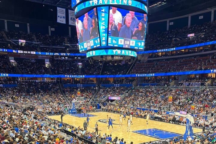 Orlando Magic at Kia Center — Game-Day Guide and What to Expect photo 5